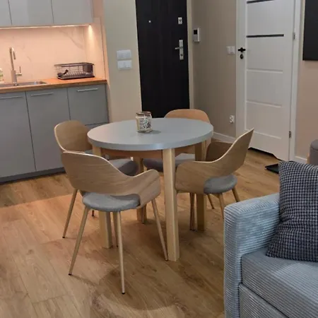 Apartment Fairytales River Point *