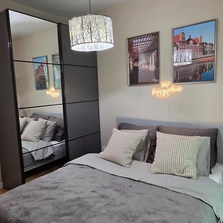 Fairytales River Point Apartment *