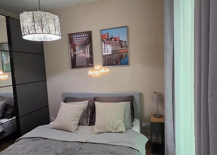 Fairytales River Point Apartment *