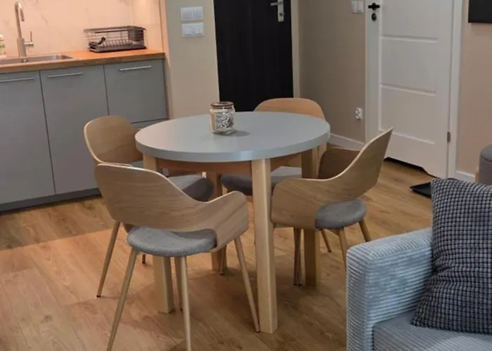 Apartment Fairytales River Point *