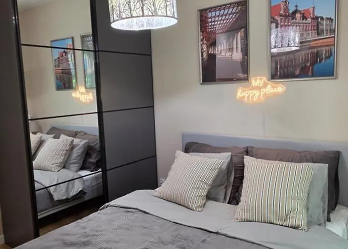 Fairytales River Point Apartment *