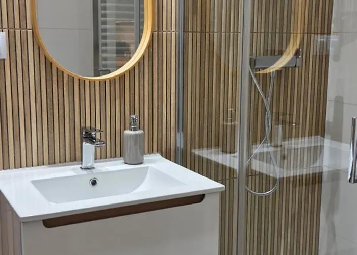 Apartment Fairytales River Point Breslau