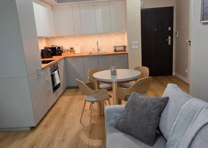 Apartment Fairytales River Point