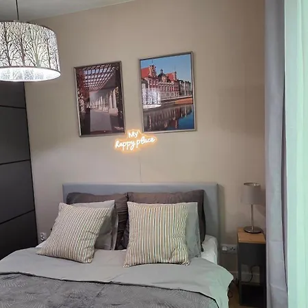 Fairytales River Point Apartment *