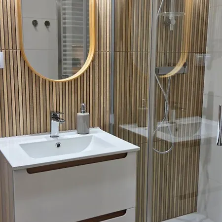 Διαμέρισμα Fairytales River Point Βρότσλαβ