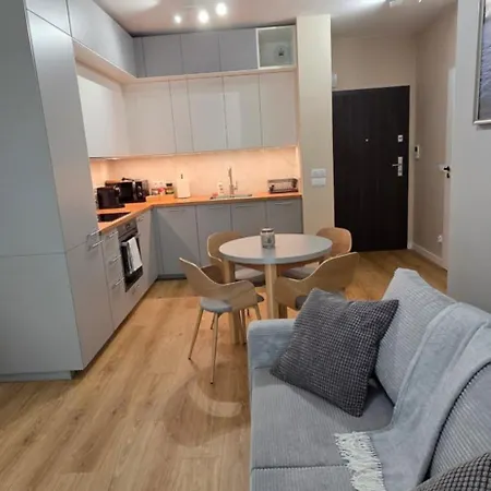 Apartment Fairytales River Point