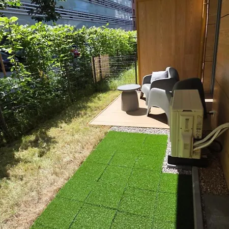 Fairytales River Point Διαμέρισμα *