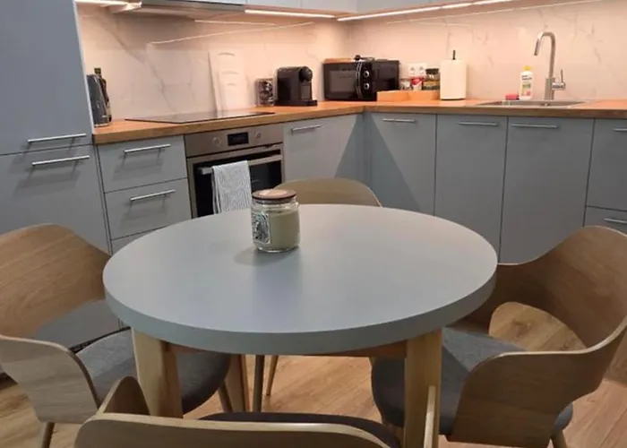 Lejlighed Fairytales River Point *